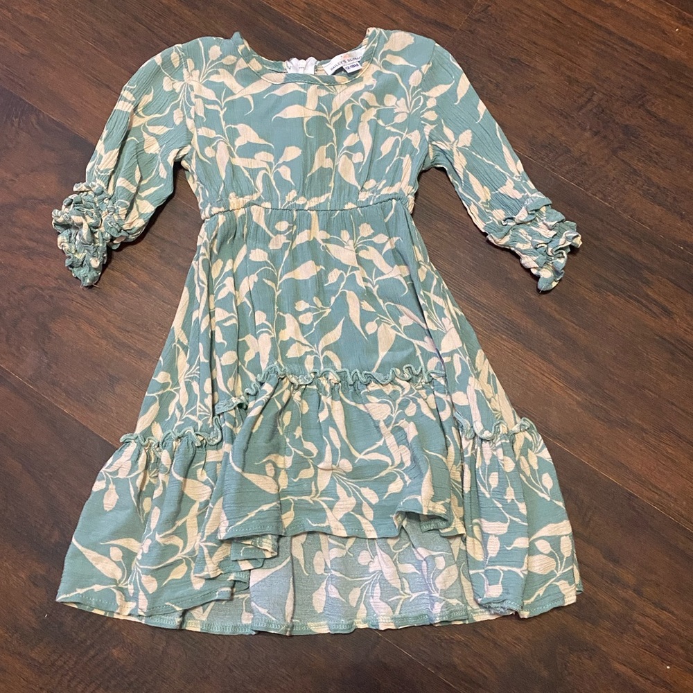Toddler Dress